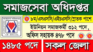 DSS Job Circular 2026