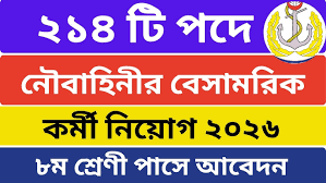 BNDCP Job Circular 2026